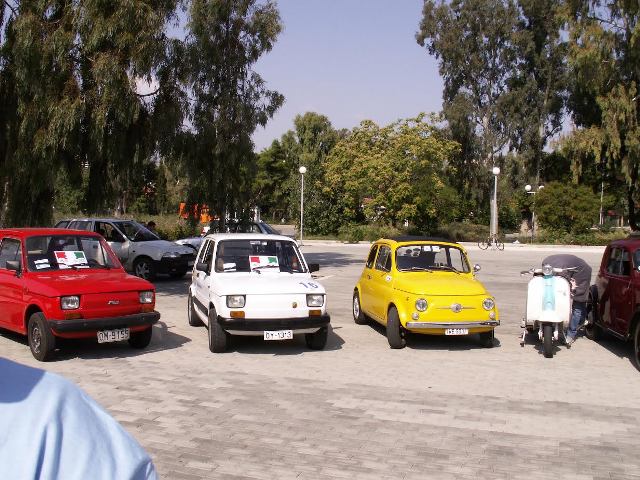 Το Πάρκο Φλοίσβου γεμίζει από παλιά 500ρακια