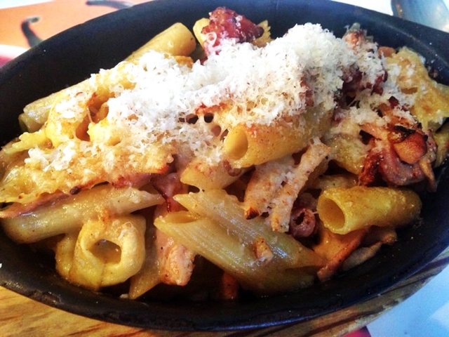 To Pasta Mista της La Pasteria