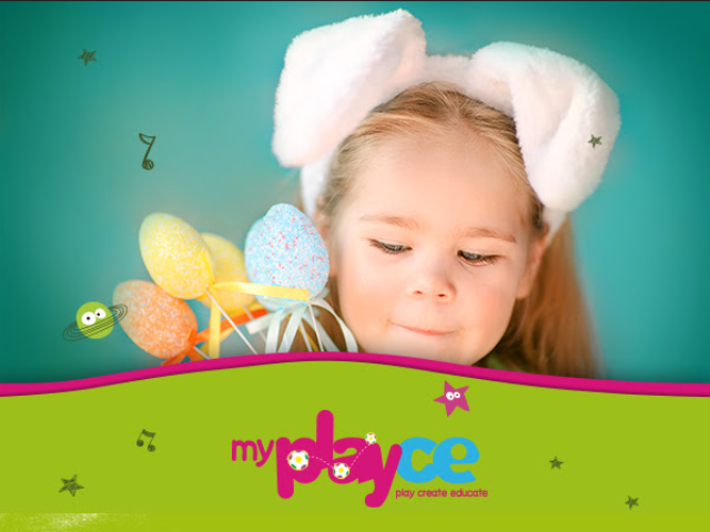 Πασχαλινά εργαστήρια στο Μy Playce Γλυφάδας