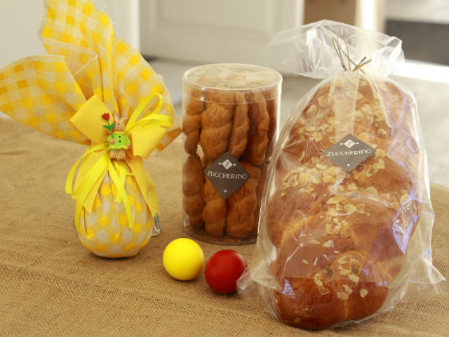 Πασχαλινές λιχουδιές από τα Zuccherino