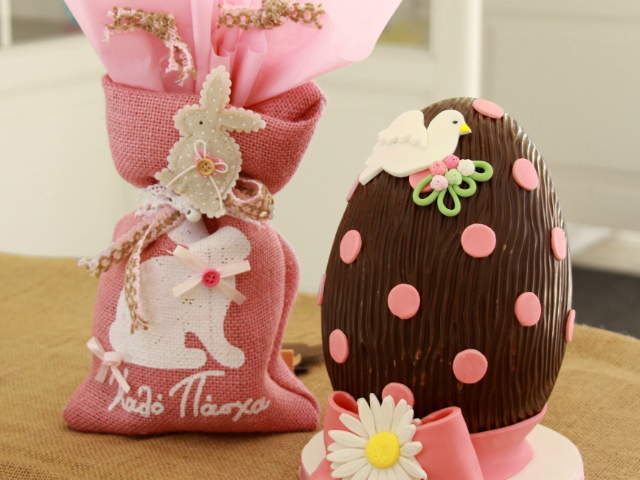 Πασχαλινές λιχουδιές από το Zuccherino