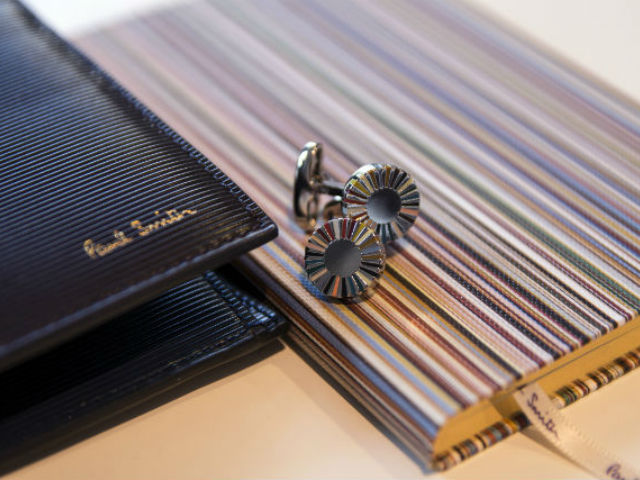 Oι οίκοι Paul Smith και Burberry κλέβουν την παράσταση στο Giannopoulos