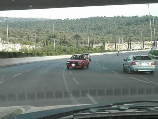 Περιφερειακός Υμηττού: γυναίκα οδηγούσε στο αντίθετο ρεύμα