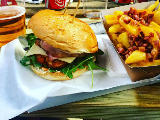 Πήγαμε στο Athens Burger Fest ’16 και φάγαμε μέχρι θανάτου