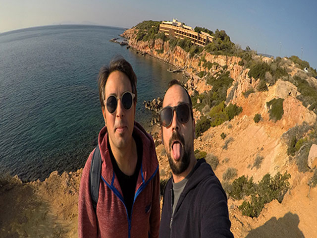 Πήραμε την Go Pro 5 και την δοκιμάσαμε σε αγαπημένα Νότια σημεία