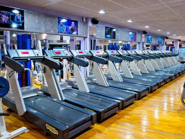 Planet: Προσγείωση στον πλανήτη γυμναστική