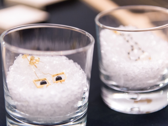 Πλήθος κόσμου στο 16ο Fashion Room Service