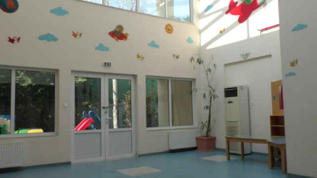 Πλήρως ανακαινισμένοι οι Παιδικοί Σταθμοί της Ηλιούπολης