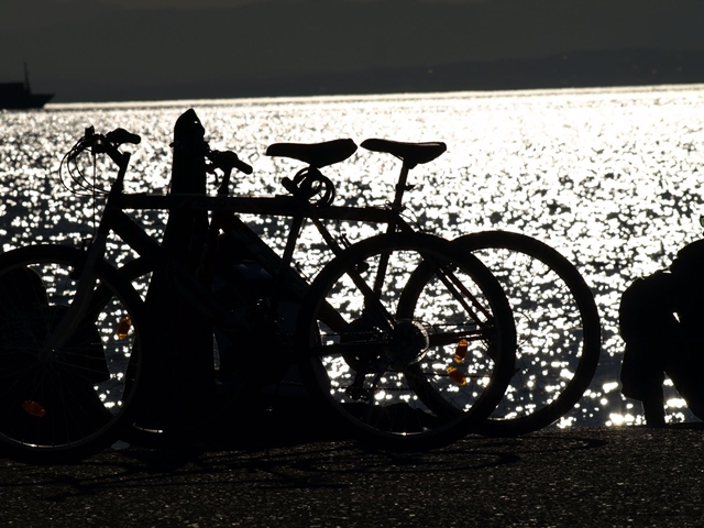 Ποδηλατικές διαδρομές στα Νότια