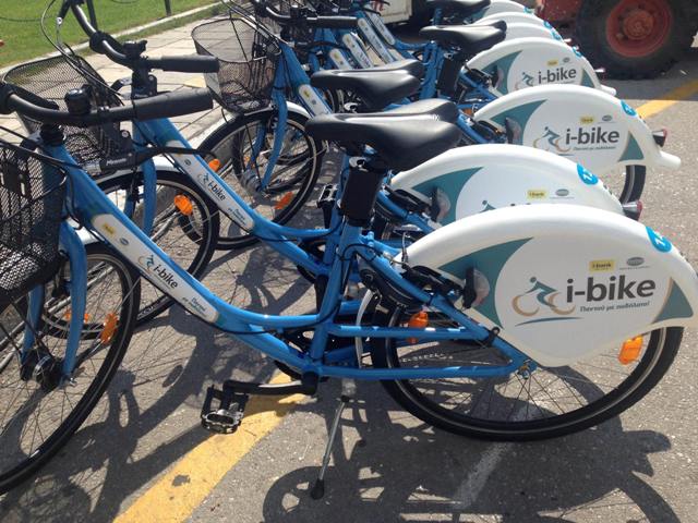 Ποδηλατική βόλτα το νέο χρόνο με τα νέα ποδήλατα του Δήμου Βάρης Βούλας Βουλιαγμένης