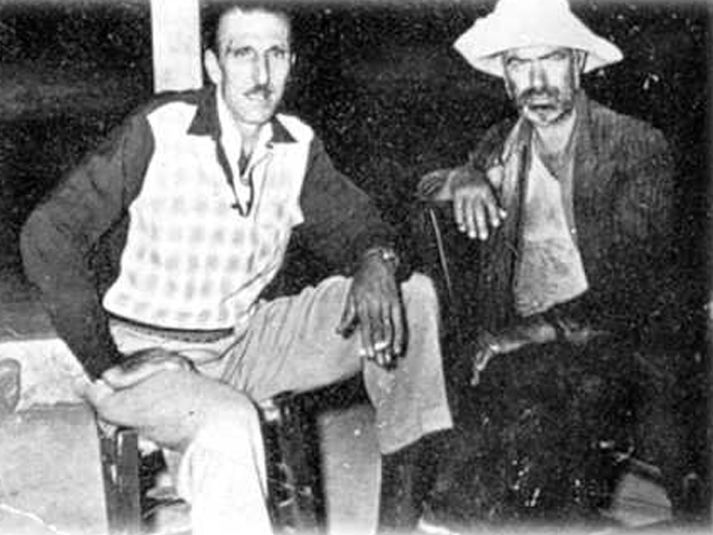 Ποιος ήταν ο «Γλυφαδιώτης» Ανδρέας Ζέπος;