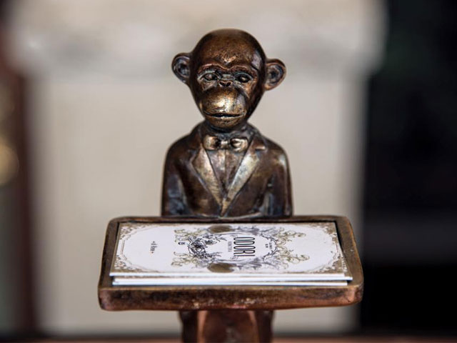 Ποιος τρελός άνοιξε βερμουτερία στο κέντρο της Αθήνας;