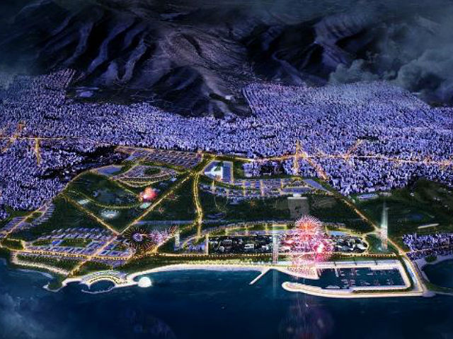 Πολυτελές resort μεγαλύτερο από το Μονακό ετοιμάζεται στο Ελληνικό