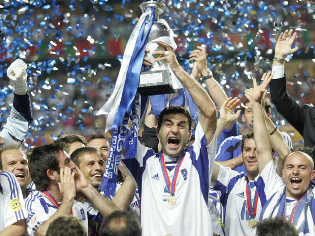 Πού ήσουν όταν σηκώσαμε το τιμημένο;