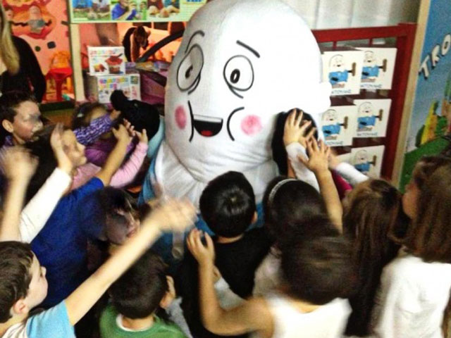 Πού και πώς μπορείς να γιορτάσεις τα γενέθλιά του