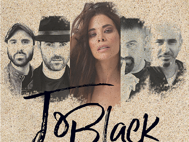Pre-Xmas party με τους JO BLACK στο Bourbon