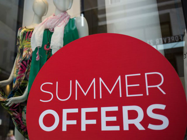 Πρεμιέρα σήμερα για τις θερινές εκπτώσεις