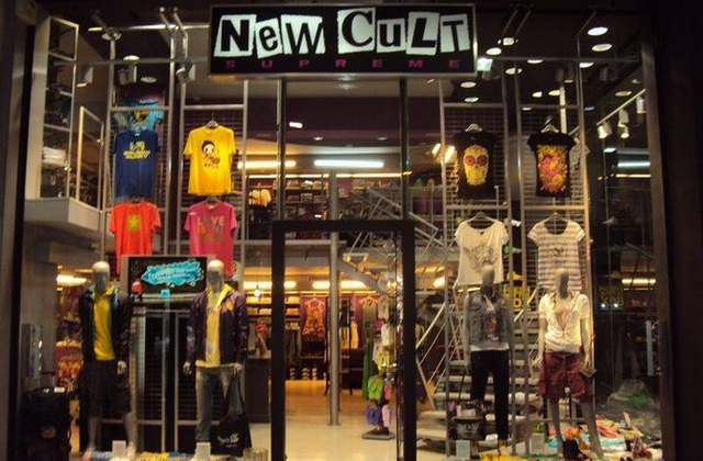 Premium Sample Sale από τη New Cult