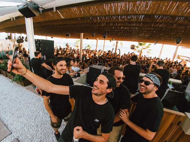 Primer, η δισκογραφική που έφερε Sunnery James & Ryan Marciano στην Αθήνα