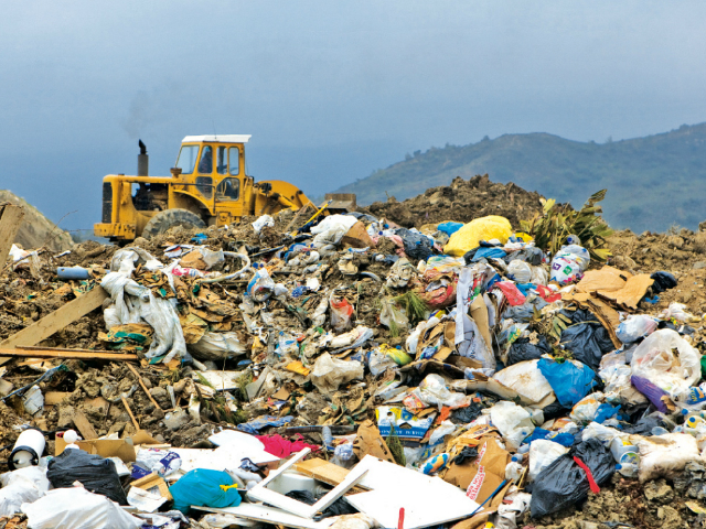 Προορίζουν το Κορωπί για τη νέα χωματερή της Αττικής