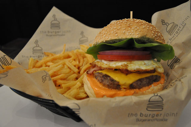 Πώς να φτιάξεις το τέλειο burger