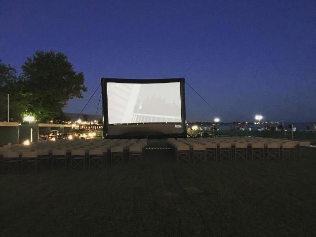 “Ραντεβού 1η Ιουνίου στο Cine Άλιμος”