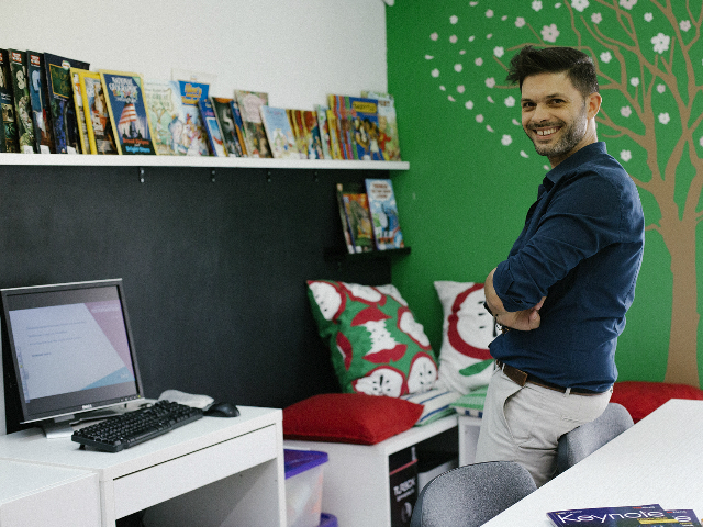 “Rethink Education”: Το πρώτο boutique language school στα νότια προάστια