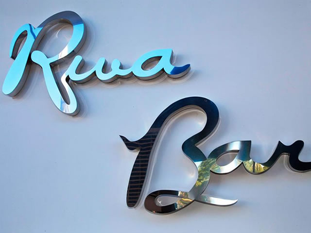 Riva και Soupa Moupes