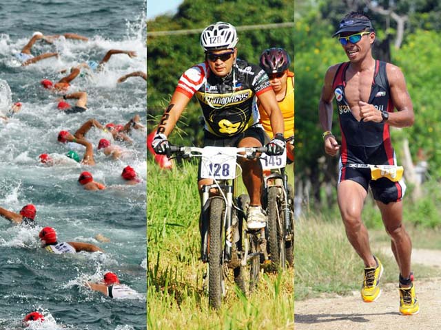 Το Off Road Triathlon έρχεται στη Βουλιαγμένη