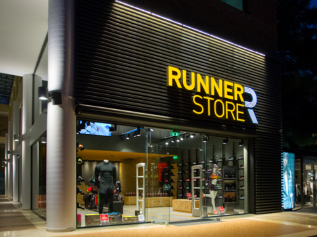 Το Runner Store “τρέχει” και στη Γλυφάδα