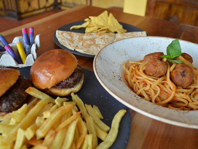 Τα Σάββατα ανήκουν στα παιδιά