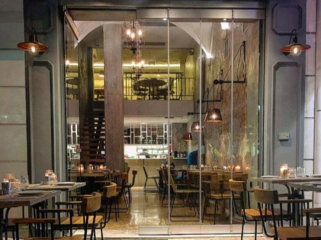 Santa Pasta: Το νέο ιταλικό που πρέπει να δοκιμάσεις