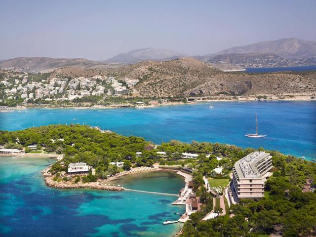 Σαουδάραβας πρίγκιπας ο πρώτος κάτοικος του Αστέρα