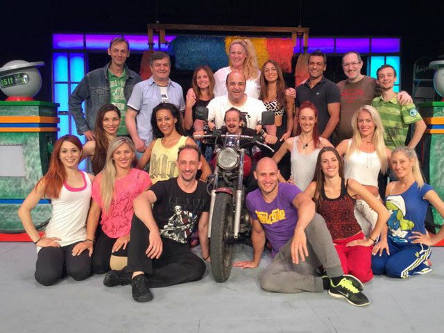 Σεφερλής για καλό σκοπό