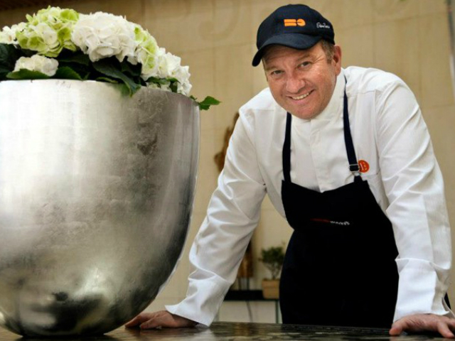 Σεμινάριο υψηλής γαστρονομίας από τον Έκτορα Μποτρίνι και το ΙΙΕΚ NEW YORK