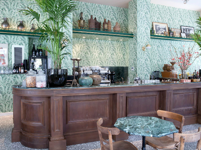 Σερσέ λα Φαμ, με αέρα παλιάς Αθήνας