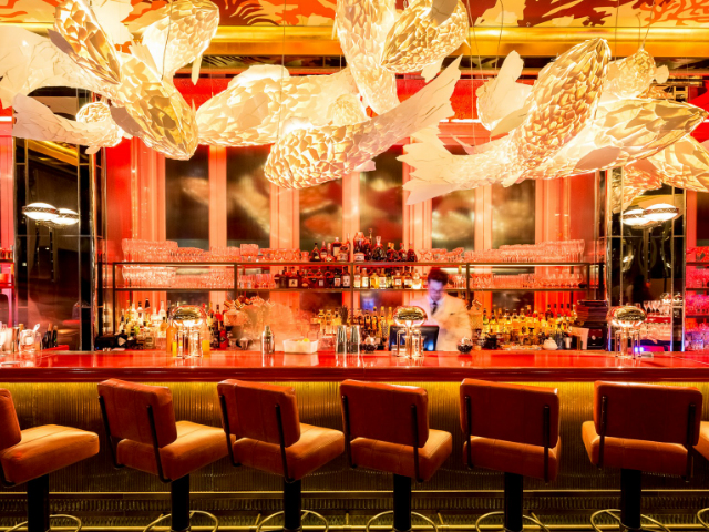 Δύο ελληνικά μπαρ στη λίστα των “Word’s Best Bar 2018”