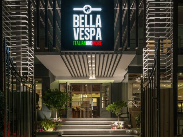 Shopping drink & buy την Τετάρτη στο Bella Vespa