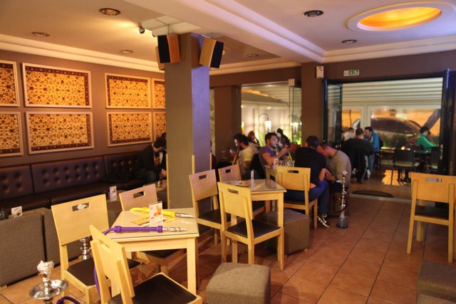 Το Siri Nargile φέρνει την Αίγυπτο στο Παλαιό Φάληρο