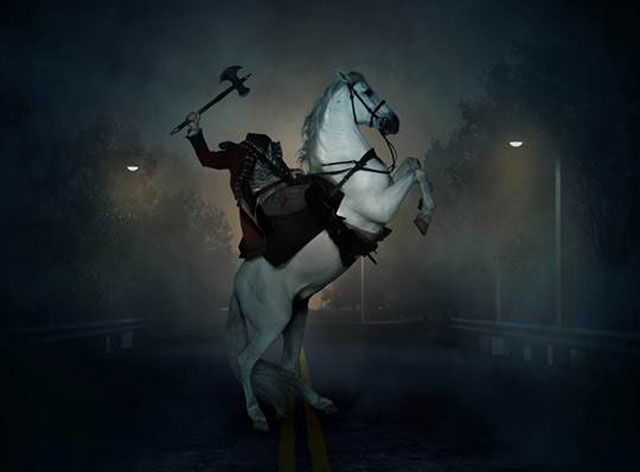 Sleepy Hollow: Ο Ακέφαλος Καβαλάρης καλπάζει στη μικρή οθόνη