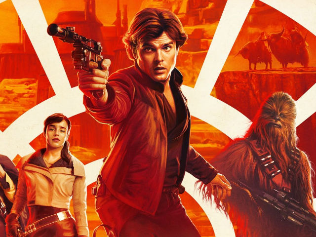 SOLO: A Star Wars Story – Η ταινία που πρέπει να δεις αυτή την εβδομάδα