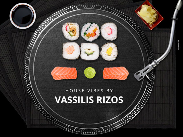 Σούσι μετά μουσικής