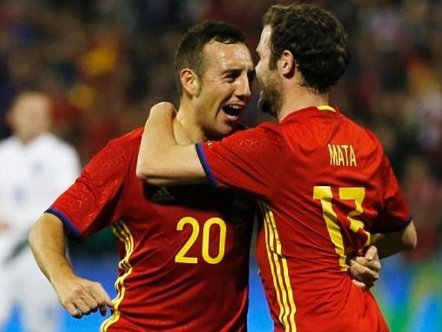 Σπανιόλοι, Ιρλανδοί και Ιταλοί όλοι θα φάνε παστουρμαλί