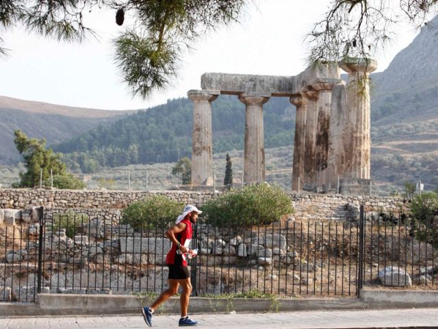 Μια Νότια θα μας παρουσιάσει το Σπάρταθλον