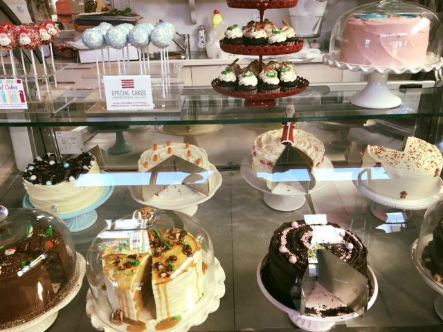 Special Cakes: νέα γλυκιά άφιξη στη Γούναρη