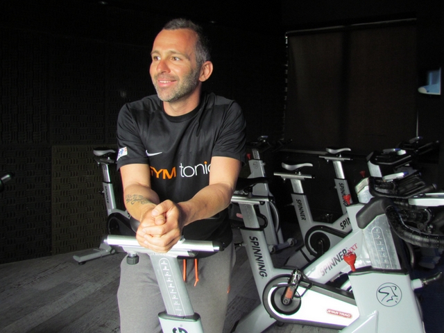 Spinning: Το πρόγραμμα που θα κάνει τη ζωή σου ποδήλατο