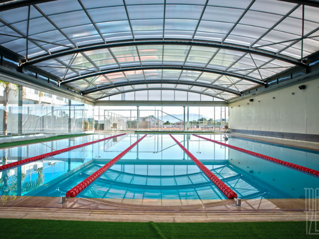 Forty Love:Το sports club που λατρεύουν οι οικογένειες