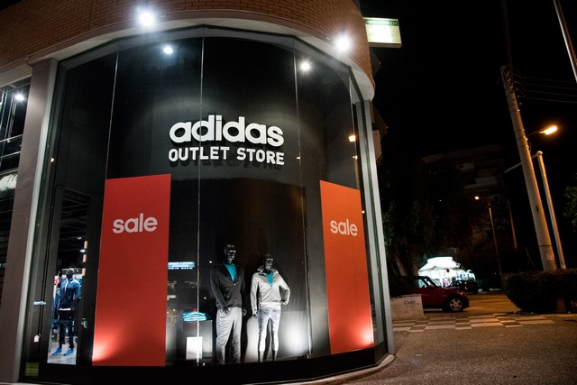 Value for money αγορές στα outlets της Νέας Σμύρνης