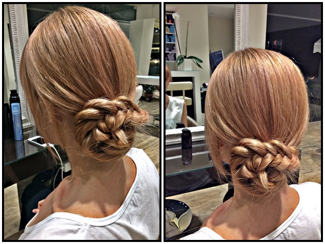 Step by Step: Γρήγορο Hairstyling για chic περιστάσεις