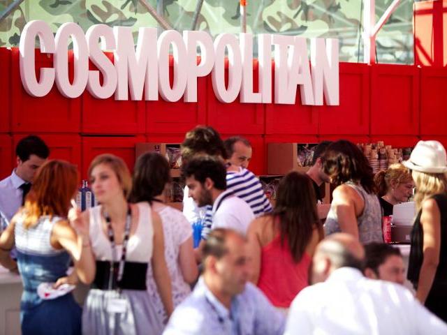 Στη Βάρκιζα το party του Cosmopolitan